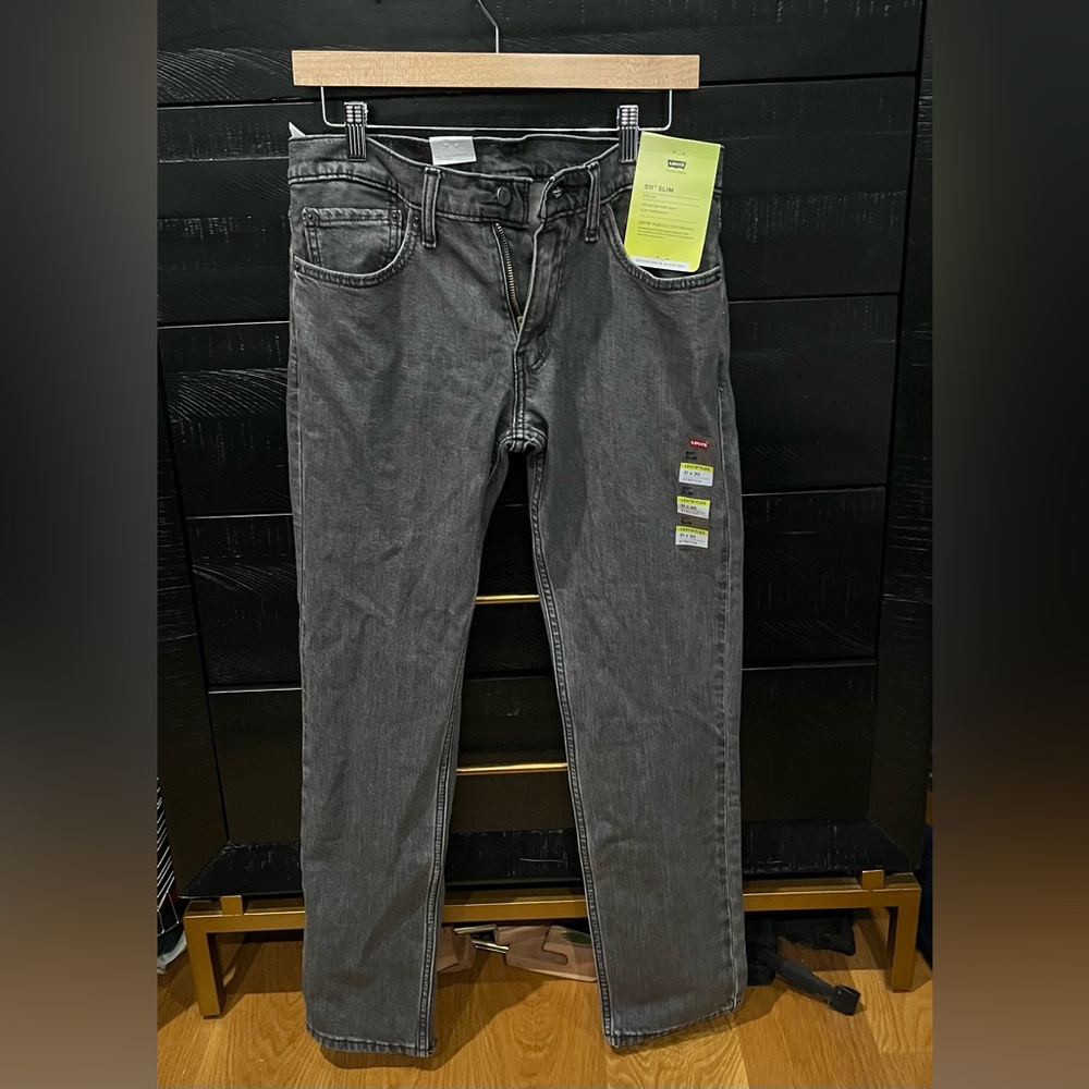 NWT Levi’s 511 Jeans
